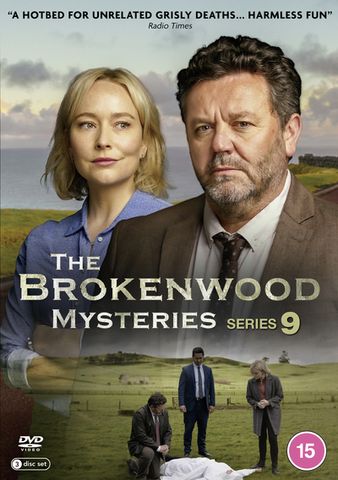 Brokenwood Mysteries, The - Series 9 (15) 3 Disc - CeX (UK): - Buy